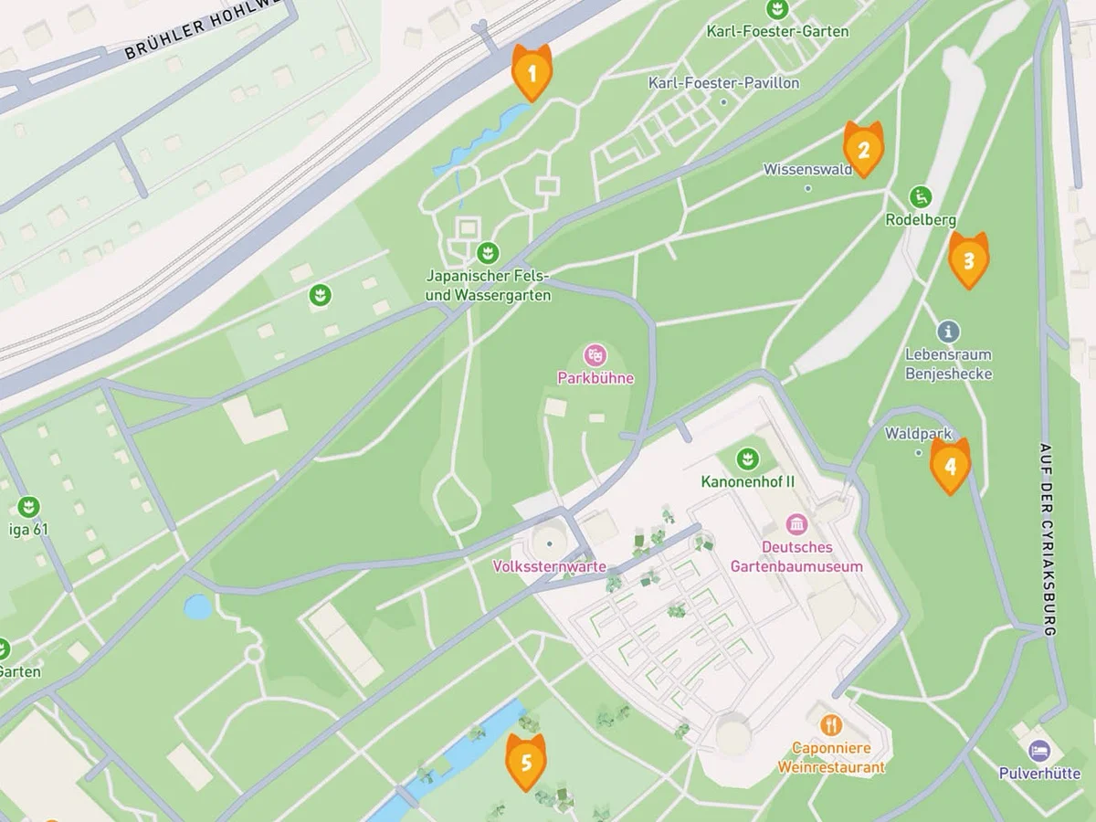 QR-Code scannen und los geht es!