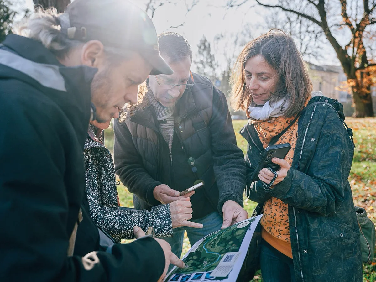 Eine Schnitzeljagd für Ihren Campingplatz: Für Gäste, die mehr wollen als nur einen Stellplatz