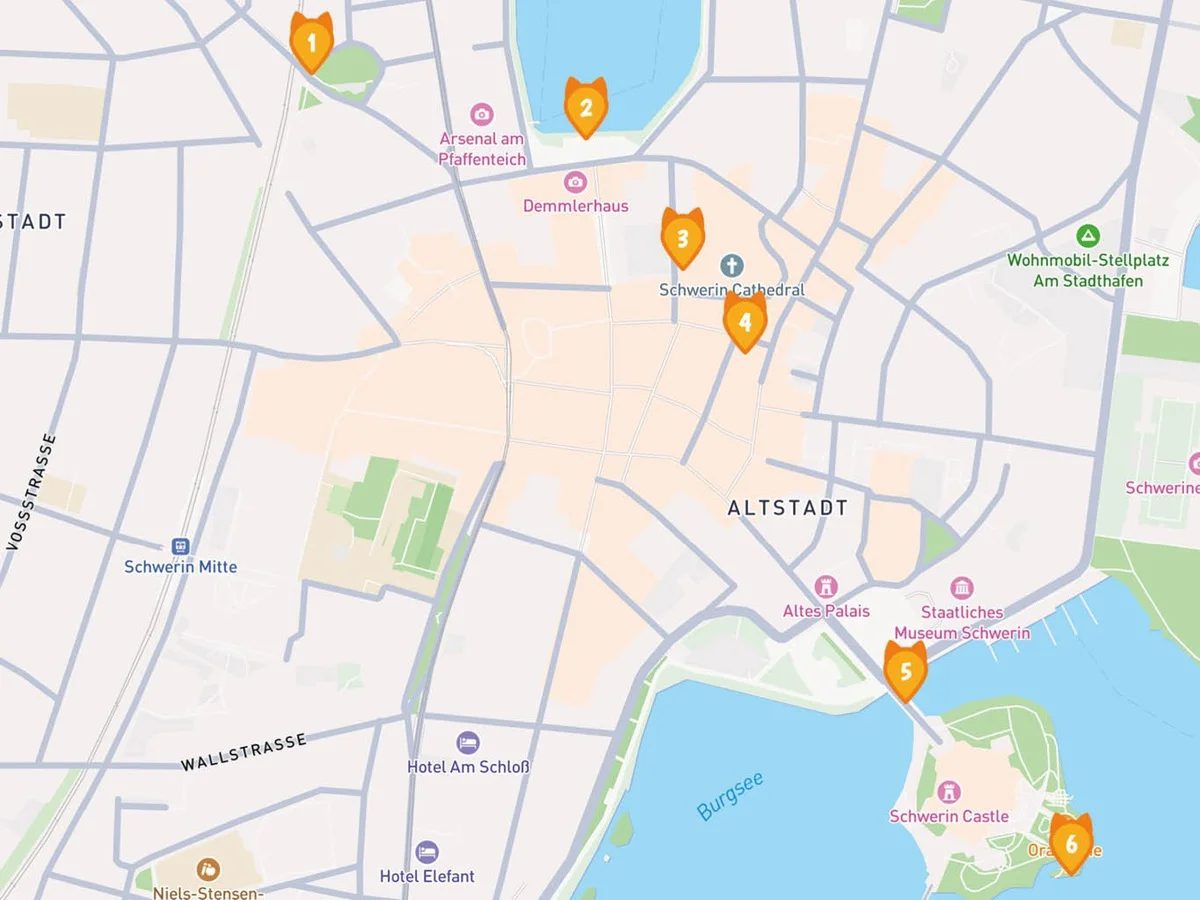 Stationen per Drag & Drop festlegen – ganz ohne technisches Vorwissen