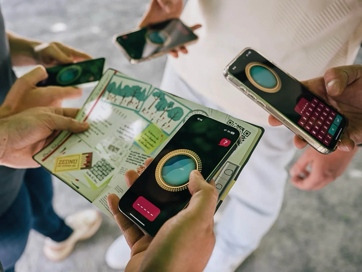 Eine Schnitzeljagd für Ihr Hotel: Für Familien mit Teenagern, die mehr wollen