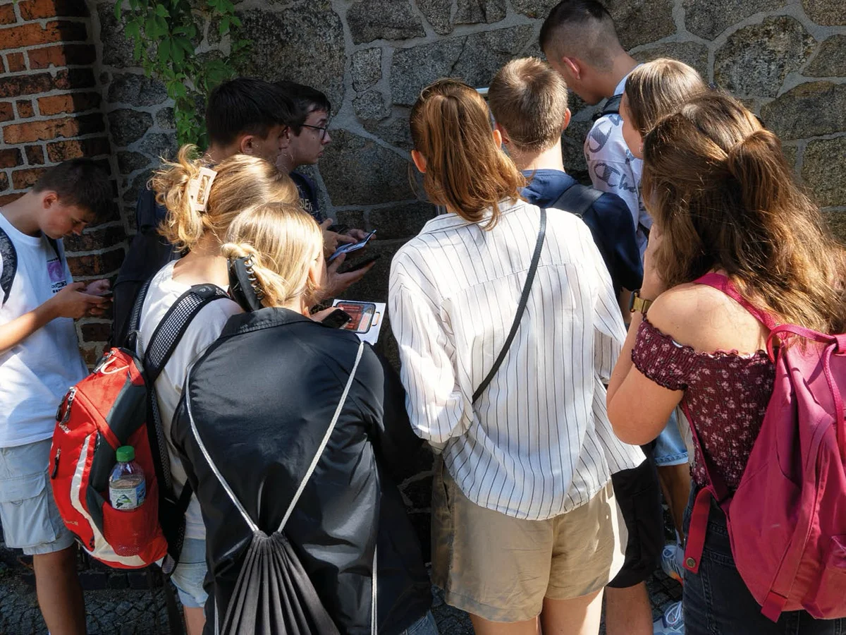 Eine Schnitzeljagd für Ihre Jugendherberge: Für Gruppen, die gemeinsam etwas erleben wollen