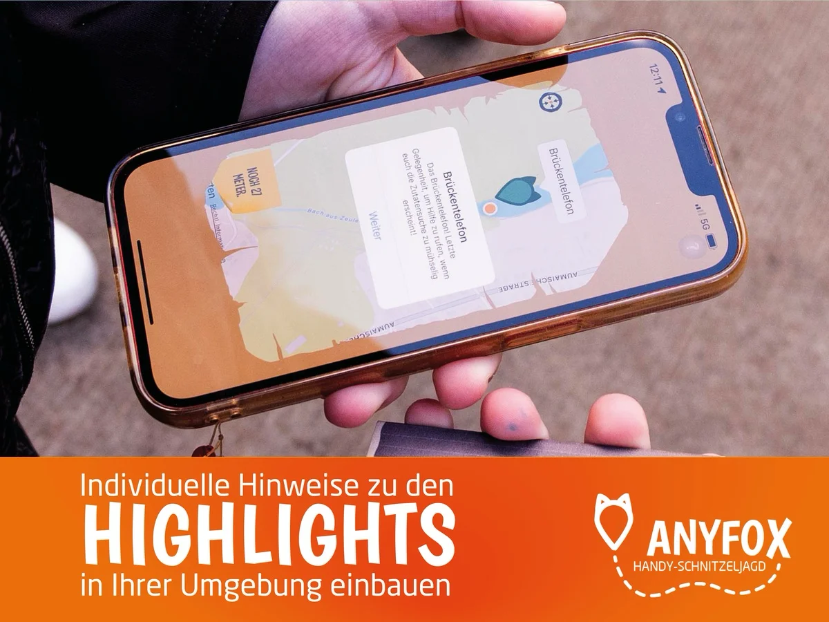 Gut zu wissen: In der Anyfox Pro-Lizenz ist die inhaltliche Individualisierung nicht enthalten, dafür benötigen Sie das Upgrade auf den Planungsservice Pro.