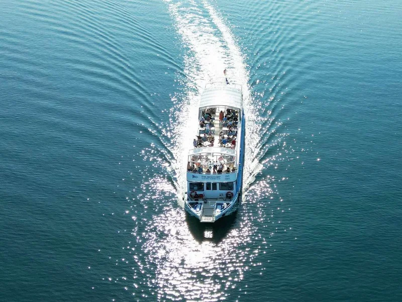 Gemeinsam aufs Schiff Gemeinsam aufs Schiff
