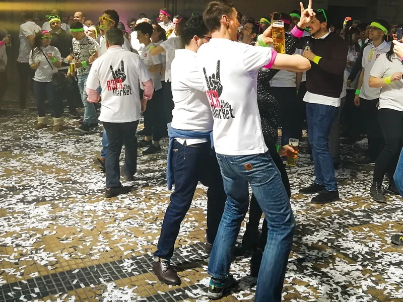 Macht Party! Macht Party!