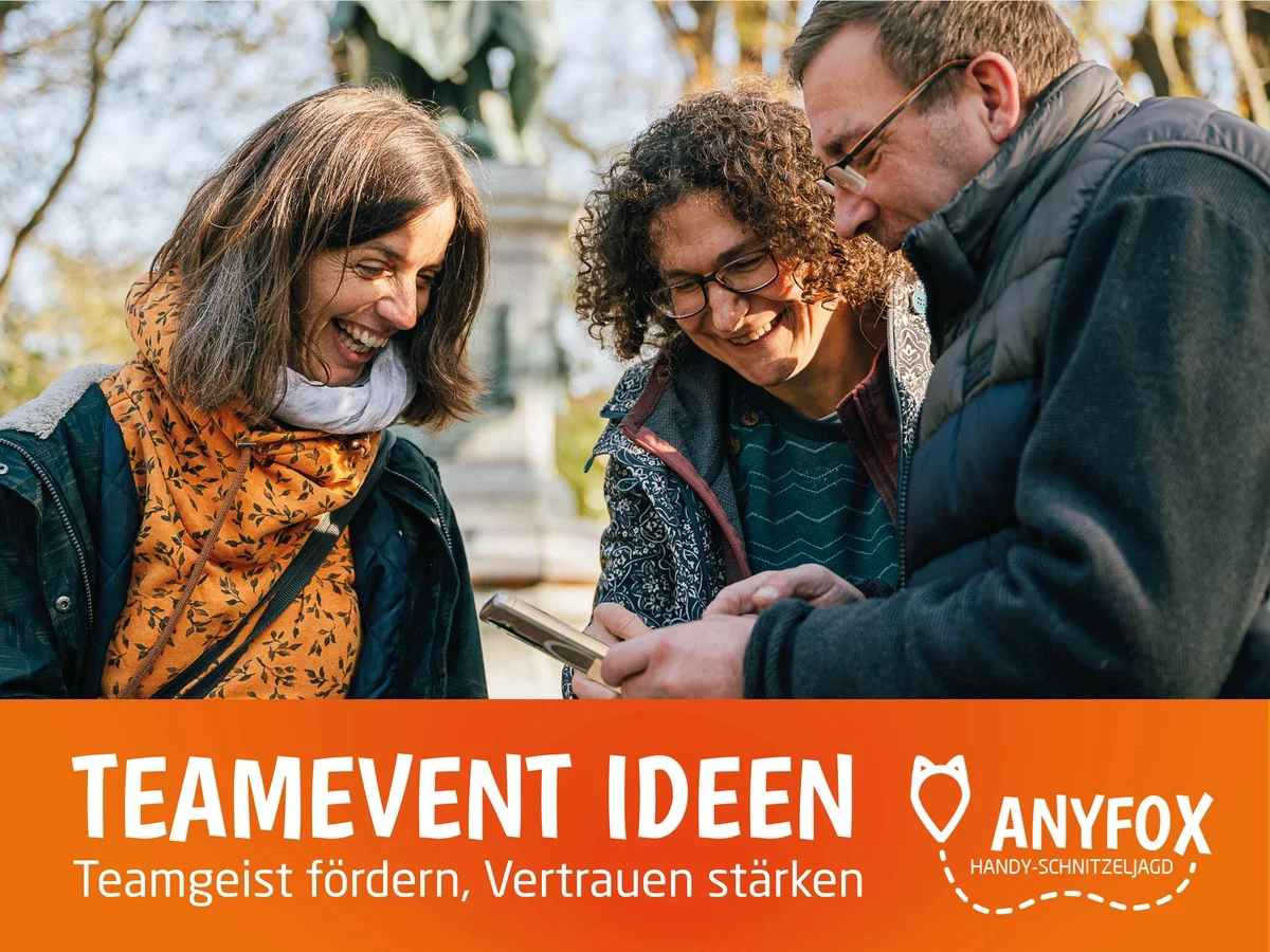 36 tolle Teamevent Ideen für ein stärkeres WIR-Gefühl